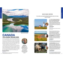 Cartographia Kanada útikönyv Lonely Planet (angol) 9781838697075