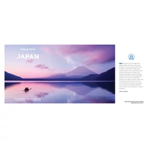 Cartographia Japán (Experience) útikönyv Lonely Planet (angol) 9781838697587