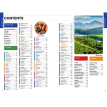 Cartographia India útikönyv Lonely Planet (angol) 9781838698003