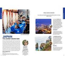 Cartographia Japán útikönyv Lonely Planet (angol)-9781838698140