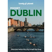 Cartographia Dublin Pocket útikönyv Lonely Planet (angol) 9781838698867