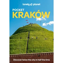 Cartographia Krakkó Pocket útikönyv Lonely Planet (angol) 9781838698942