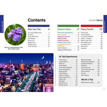 Cartographia Tokió Pocket útikönyv Lonely Planet (angol) 9781838699222