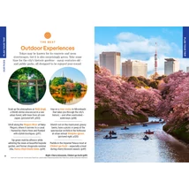 Cartographia Tokió Pocket útikönyv Lonely Planet (angol) 9781838699239