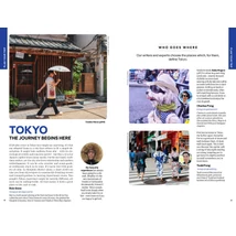 Cartographia Tokió útikönyv - Lonely Planet (angol) 9781838699703