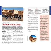 Algéria útikönyv Lonely Planet-9781837586776