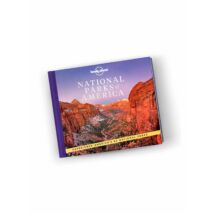 Cartographia Amerika Nemzeti Parkjai album Lonely Planet (angol) 9781838694494