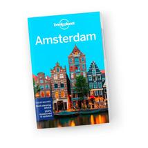 Cartographia Amszterdam útikönyv Lonely Planet Lonely Planet (angol) 9781788687645