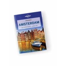Cartographia Amszterdam Pocket útikönyv Lonely Planet (angol) 9781788688529