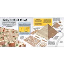 Cartographia Ősi csodák - Akkor és most (Ancient Wonders - Then &amp;amp; Now) - Lonely Planet - 9781787013391