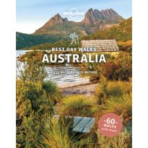 Best Day Walks Ausztrália útikönyv - Lonely Planet (angol)-9781838691158