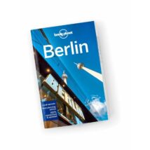 Cartographia Berlin útikönyv Lonely Planet (angol) 9781788680738