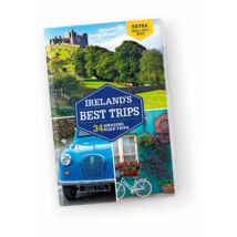 Cartographia Írország  Best Trips útikönyv (angol) Lonely Planet 9781787013544