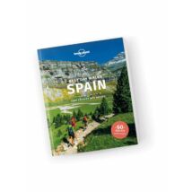 Cartographia Best Day Walks Spanyolország útikönyv (angol) Lonely Planet 9781838691257