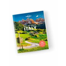 Cartographia Best Day Walks Olaszország útikönyv (angol) 9781838690762