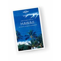 Cartographia Hawaii-szigetek (Best of) útikönyv Lonely Planet (angol) 9781787013865
