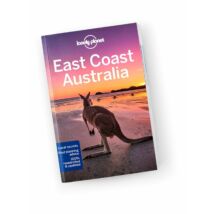 Cartographia Ausztrália keleti partvidéke útikönyv Lonely Planet (angol) 9781787018235
