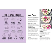 Cartographia Eat France (Franciaország) útikönyv (angol) Lonely Planet-9781838695170