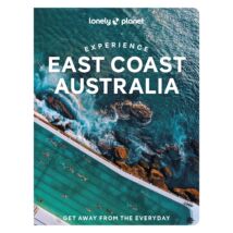 Cartographia Ausztrália keleti partvidéke (Experience) képes útikönyv Lonely Planet-9781838694821