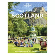 Cartographia Skócia (Experience) képes útikönyv Lonely Planet-9781838694708