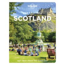 Cartographia Skócia (Experience) képes útikönyv Lonely Planet-9781838694708