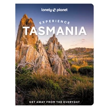 Cartographia-Tasmánia (Experience) képes útikönyv Lonely Planet-9781838695637
