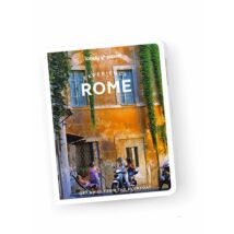 Cartographia Róma Experience útikönyv Lonely Planet (angol) 9781838694784