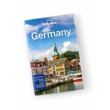 Cartographia Németország útikönyv Lonely Planet (angol) 9781788680509