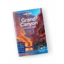 Cartographia Grand Kanyon Nemzeti Park Lonely Planet (angol) 9781788680684