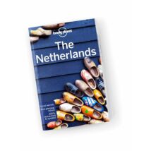 Cartographia Hollandia útikönyv Lonely Planet (angol) 9781788680561