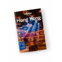 Cartographia Hongkong útikönyv Lonely Planet (angol) 9781788680776