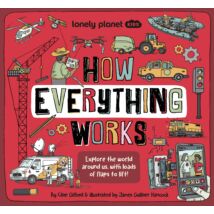 Cartographia -Hogyan működnek a dolgok (How Everything Works) - Lonely Planet-9781838695231