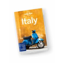 Cartographia Olaszország útikönyv Lonely Planet (angol) 9781788684149