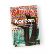 Cartographia Koreai útiszótár (Phrasebook) 9781786576002
