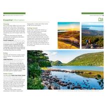 Cartographia-USA - New England és a közép-atlanti államok Nemzeti Park útikönyv - Lonely Planet (angol)-9781838696078