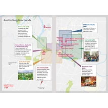 Cartographia Austin Pocket útikönyv 9781787016149
