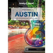Cartographia Austin Pocket útikönyv 9781787016149