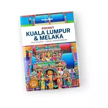 Cartographia Kuala Lumpur Pocket útikönyv 9781786578440