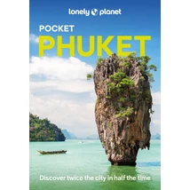 Cartographia Phuket Pocket útikönyv Lonely Planet (angol) 9781788684378
