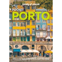 Cartographia Porto Pocket útikönyv Lonely Planet (angol) 9781838694050