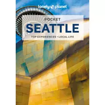 Cartographia Seattle Pocket útikönyv Lonely Planet (angol) 9781788684491