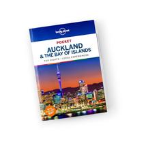 Cartographia Auckland Pocket útikönyv Lonely Planet (angol) 9781788689434