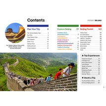 Cartographia Peking Pocket útikönyv Lonely Planet (angol) 9781786573834