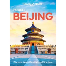 Cartographia Peking Pocket útikönyv Lonely Planet (angol) 9781786573834
