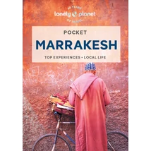 Cartographia Marrakesh Pocket útikönyv Lonely Planet (angol) 9781838691561