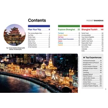 Cartographia Shanghai Pocket útikönyv Lonely Planet (angol) 9781786573841