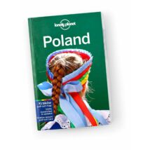 Cartographia Lengyelország útikönyv Lonely Planet (angol) 9781786575852