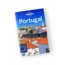 Cartographia Portugália útikönyv Lonely Planet (angol) 9781788680752