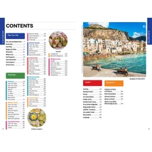Cartographia Szicília útikönyv Lonely Planet (angol) 9781837583416