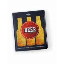 Cartographia Sörtúra - Global Beer Tour könyv Lonely Planet (angol) 9781786577955
